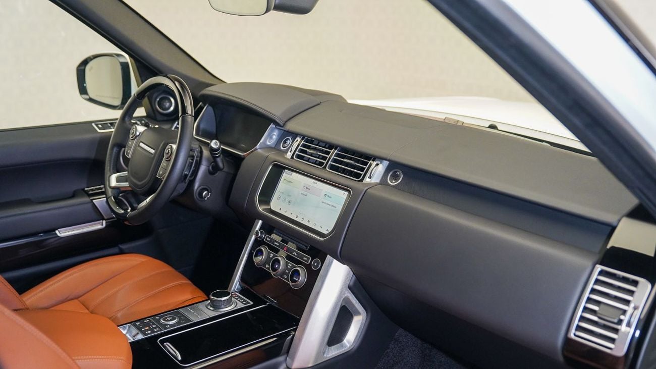 لاند روفر رينج روفر Vogue SE 5.0L