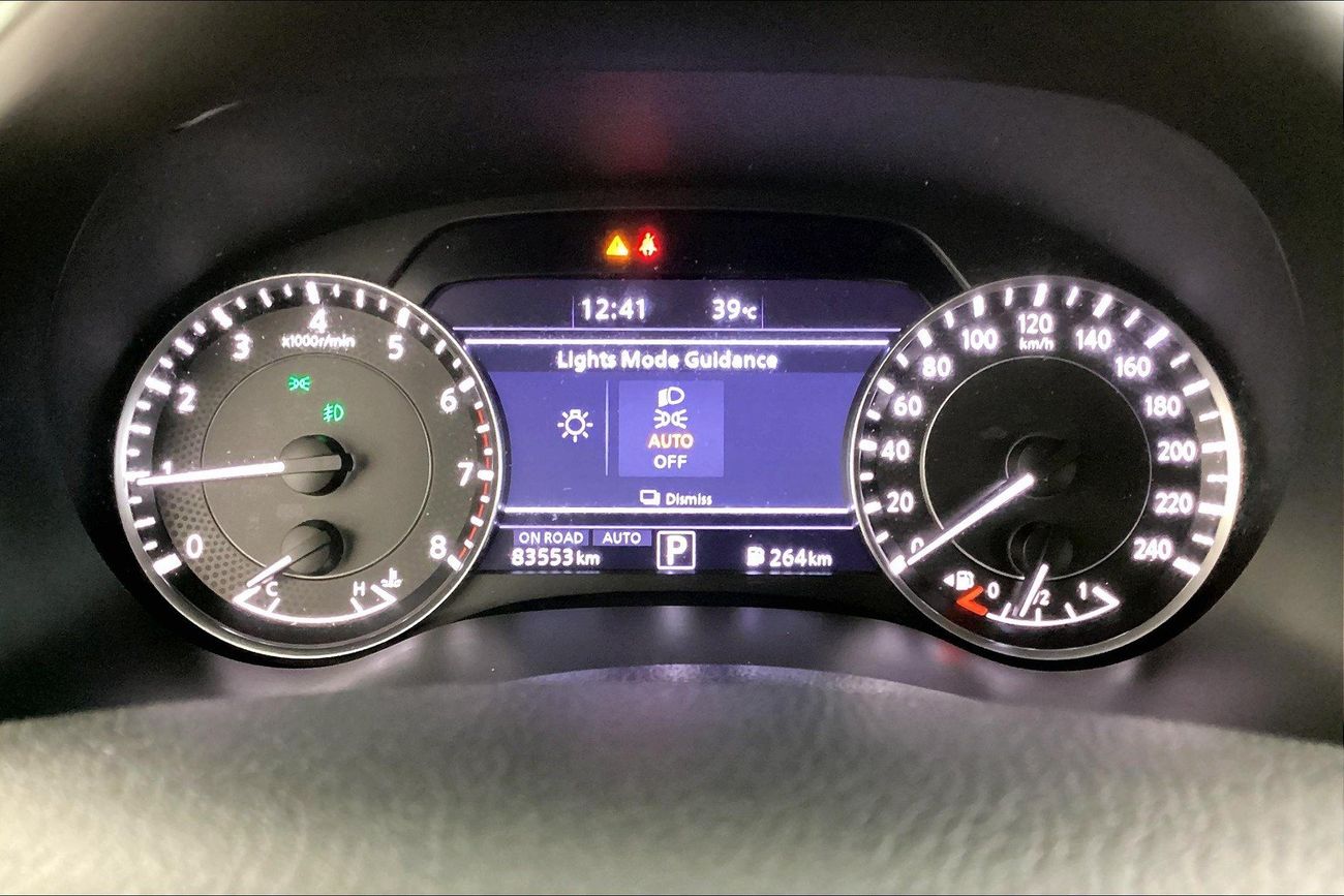 Nissan Patrol LE Titanium City | Guaranteed Warranty | 0 Down Payment