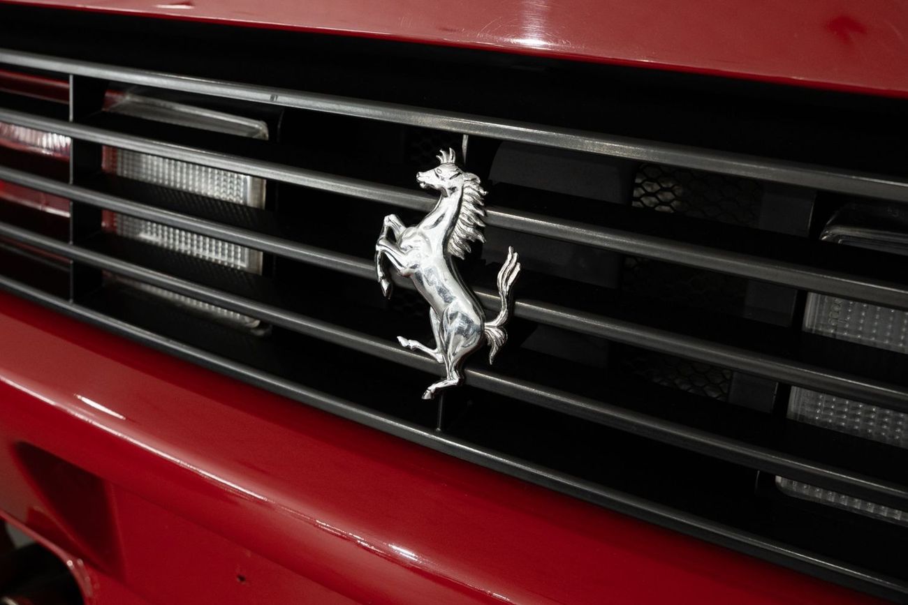 Ferrari 348 GTS   // 2 Year Free ARM Service package