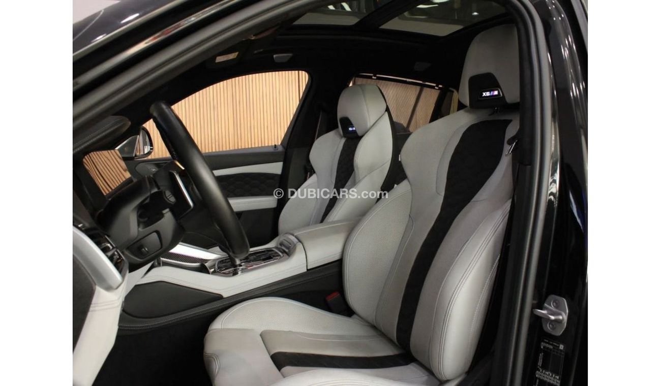 BMW X6M X6 M COMPETITION