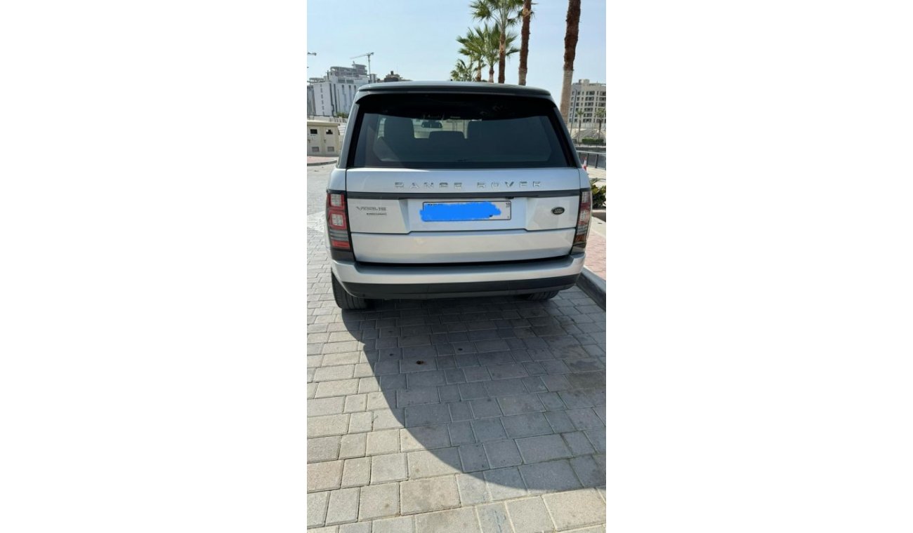 Land Rover Range Rover Vogue HSE