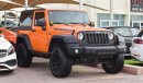 Jeep Wrangler Sport