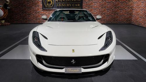 Ferrari 812 GTS | NEGOTIABLE PRICE | FULL INTERIOR CARBON FIBER | NEW | V12 6.5L ENGINE | 789 HP