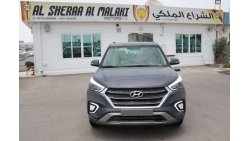 Hyundai Creta MODEL 2020 GLS SPECIAL LED HEADLIGHTS PUSH START & LEATHER SEATS AND REAR CAMERA