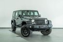 Jeep Willys 2018 Jeep Wrangler Unlimited Willy’s / 5 Year Jeep Warranty & Full Jeep Service History