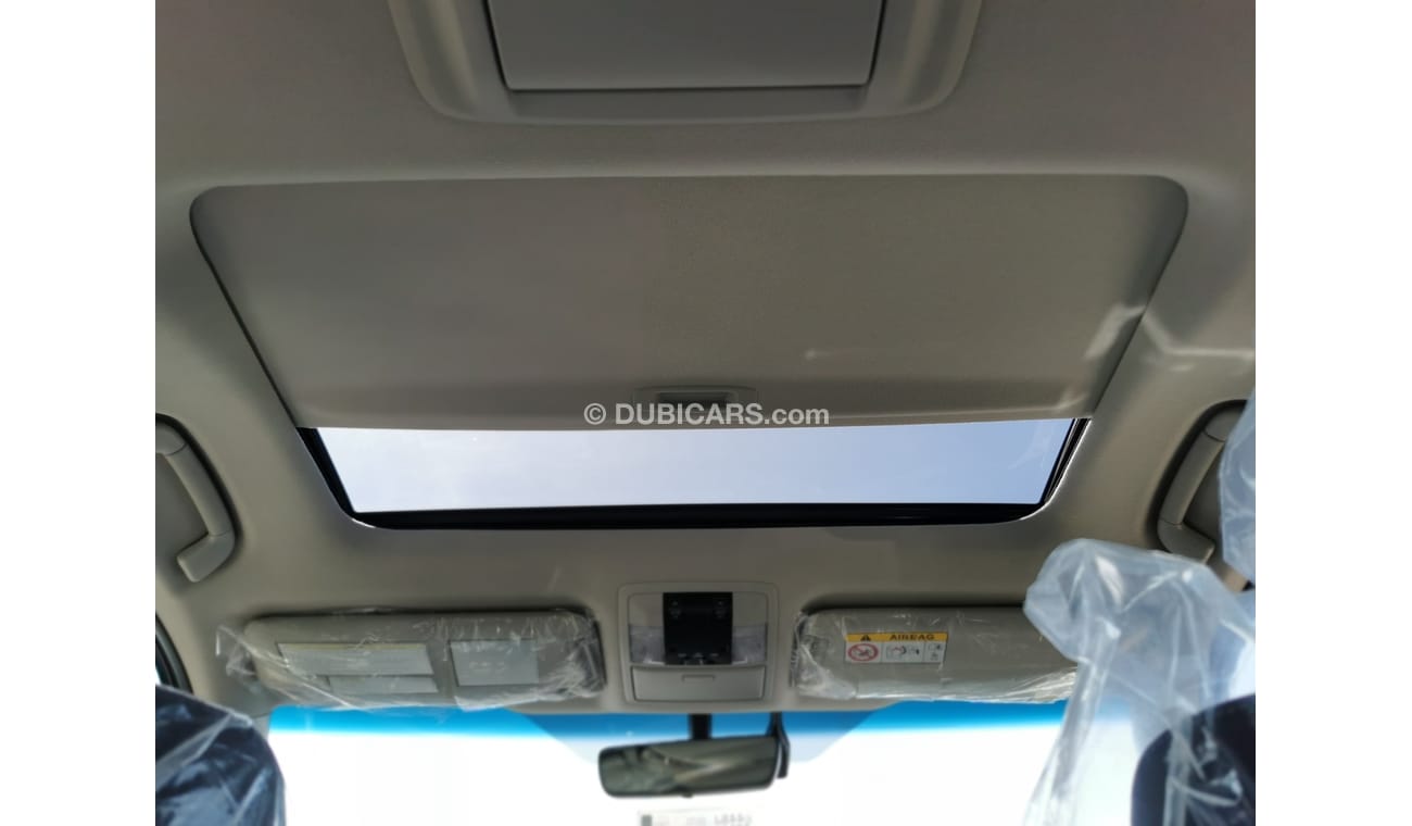 Toyota Prado VXL 2.8L, Height Control, Memory seats, Seats Ventilation Elite Option LOT-TVXLG