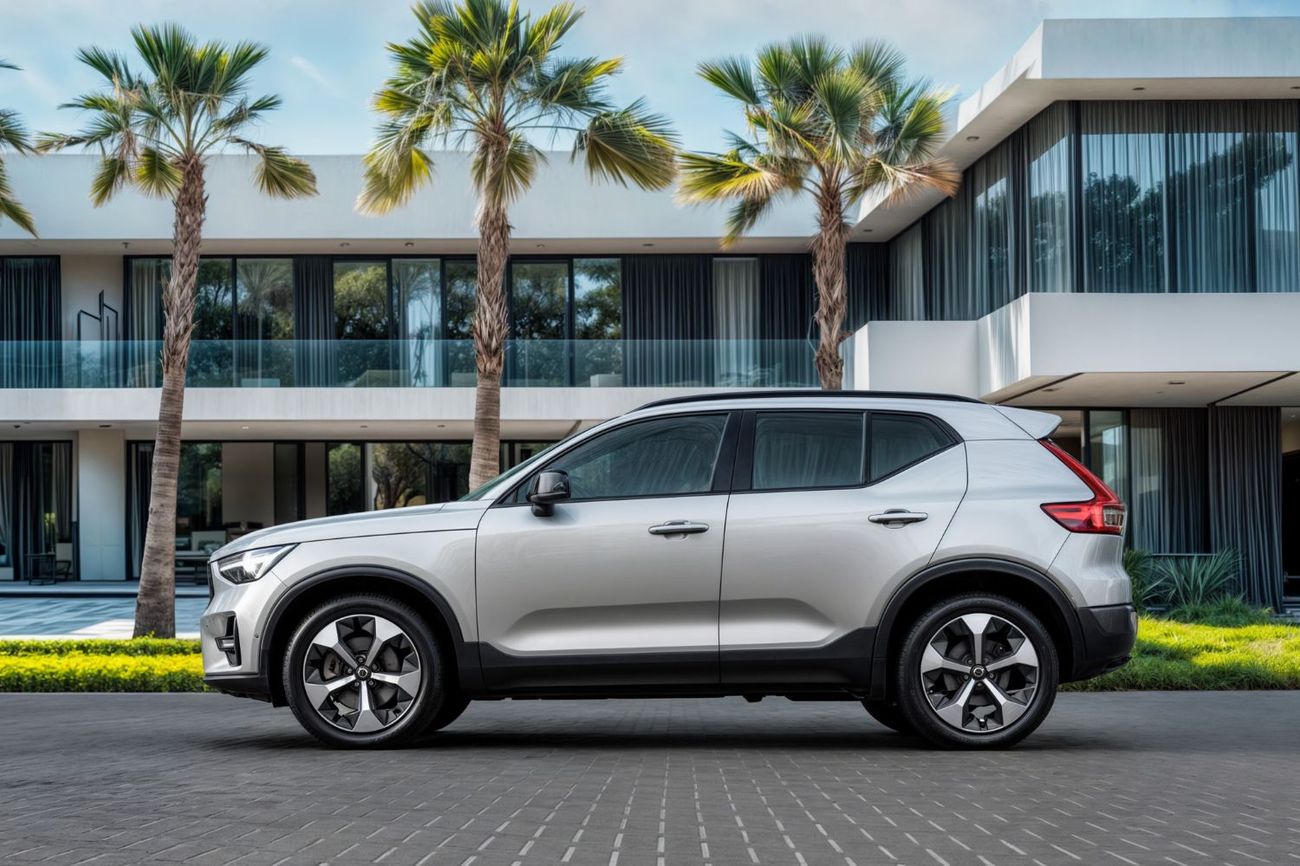 Volvo XC40 B4 Ultimate Dark | 2,546 P.M  | 0% Downpayment | Warranty!