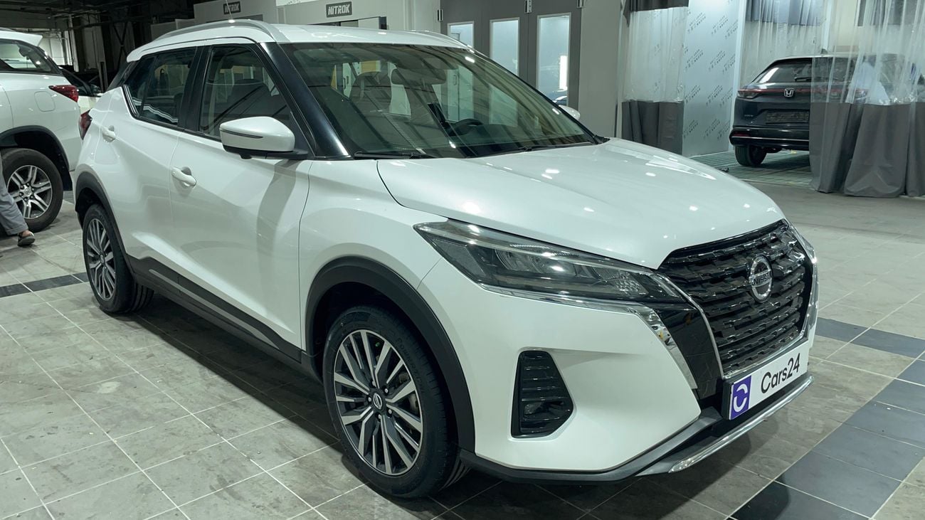 نيسان كيكس 2022 SL | AED 817/Month | 0 DP | 30 Day Return | Warranty | Service History