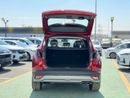 هيونداي توسون PREMIUM PLUS HYUNDAI TUCSON 1.6T - 2025 MODEL - RED COLOR