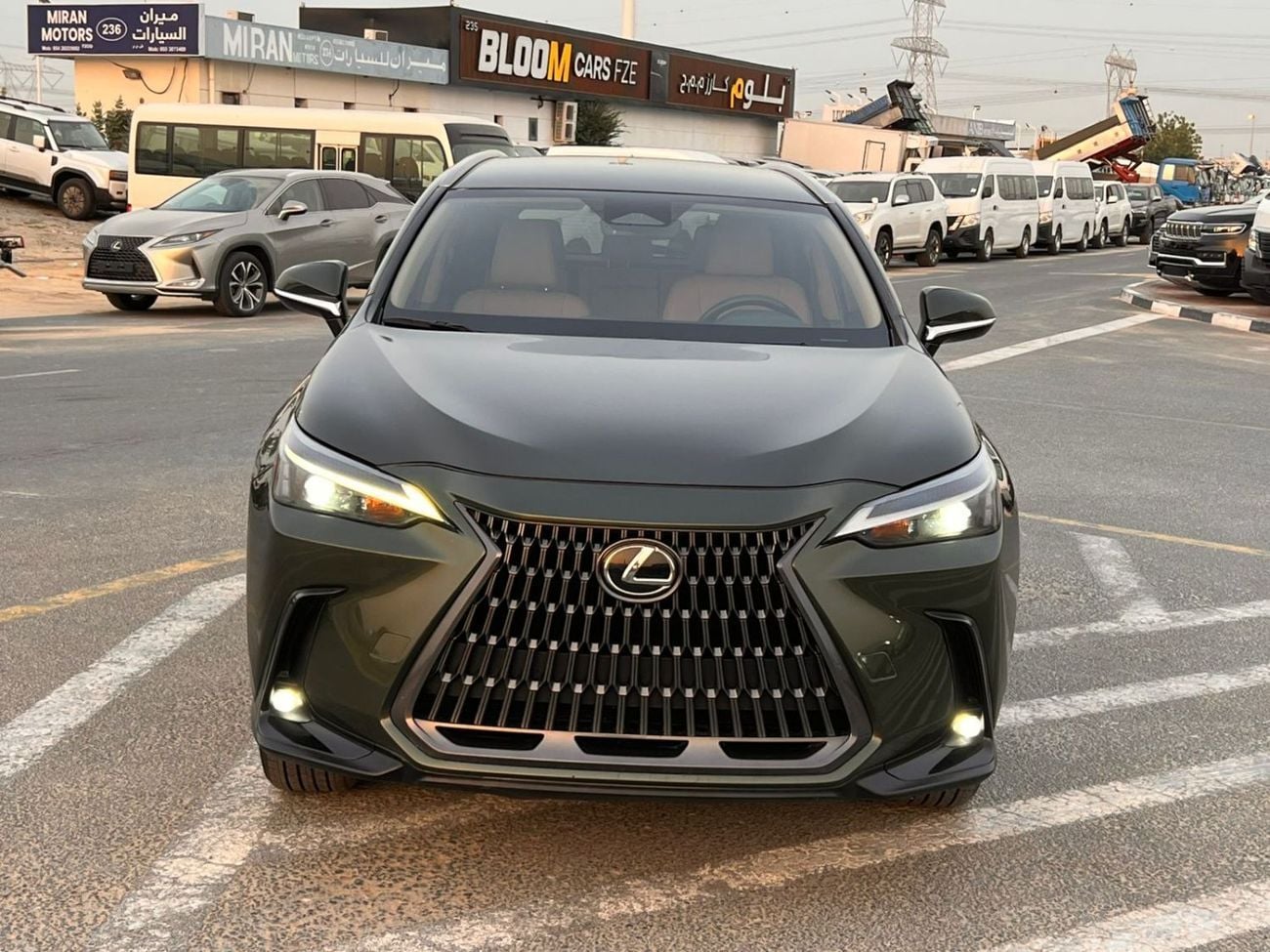 Lexus NX250 PREMIUM (NON GCC) — фото 2