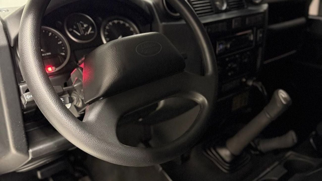 Land Rover Defender Final Edition Pick Up | Manual Transmission | Full Service History