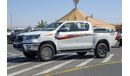 Toyota Hilux TOYOTA HILUX 2.7L 4WD PICKUP 2023 | REAR CAMERA | ALL WHEEL DRIVE | FABRIC SEATS | AVAILABLE FOR EXP