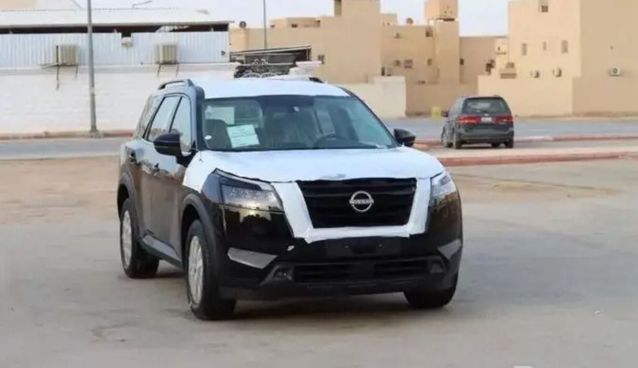 Nissan Pathfinder 3.5L SL 4WD (7 Seater)