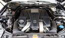 Mercedes-Benz CLS 550