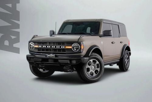 Ford Bronco Big Band 2.3L (4 Seater)