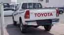 Toyota Hilux GLX GL-2 D-4D  2.4L Diesel