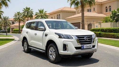 Nissan X Terra 2023 TITANIUM | AED 1301/Month | 0 DP | 30 Day Return | Warranty | Service History