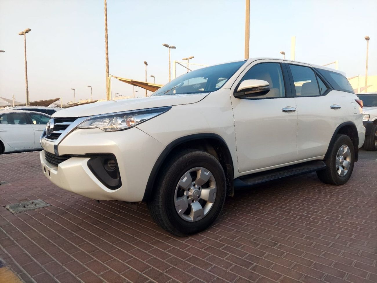 Toyota Fortuner 2.4L DIESEL AUTOMATIC TRANSMISSION