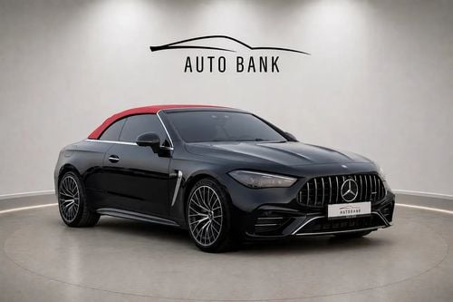 مرسيدس بنز كوبيه CLE 53 AMG CLE 53 AMG 4MATIC+ | Korean Specs | Brand