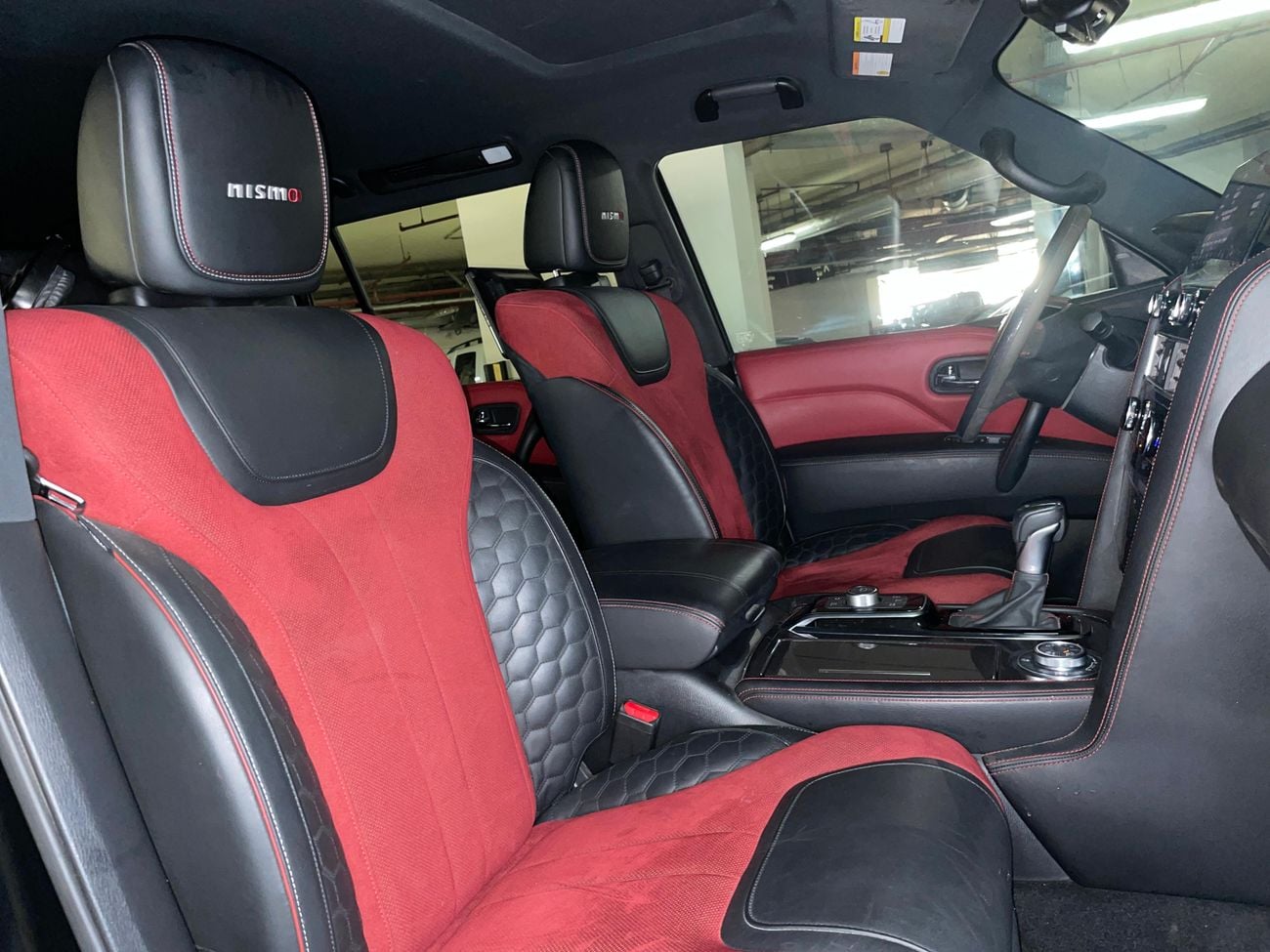 نيسان باترول 2024 NISMO | AED 3981/Month | 0 DP | 30 Day Return | Warranty | Service History