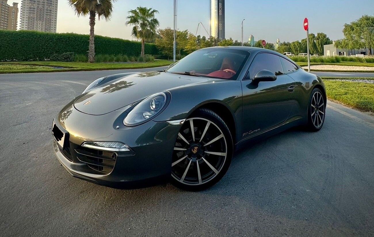 بورش 911 carrera