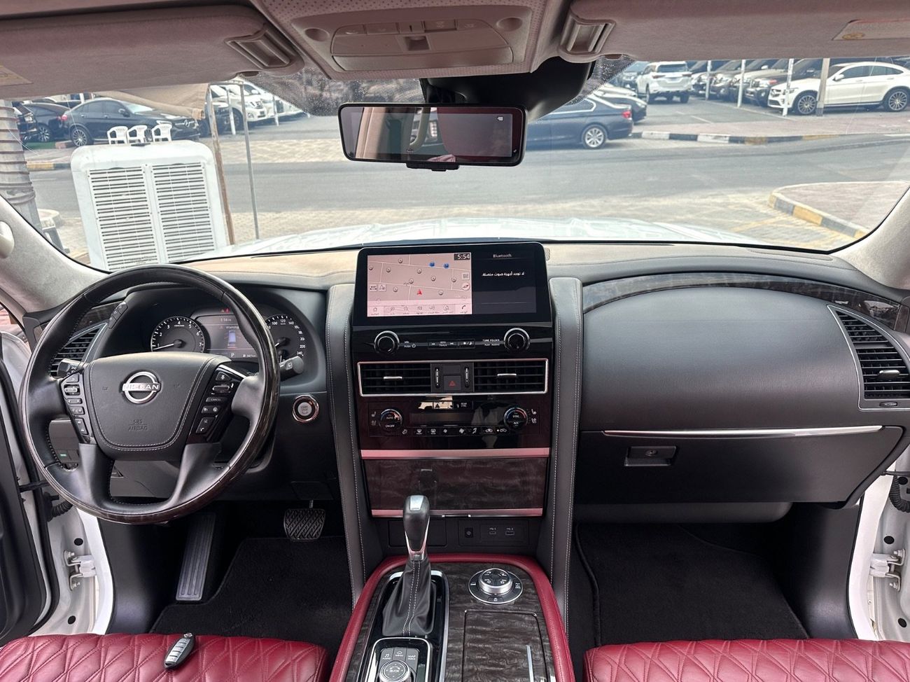 Nissan Patrol LE PLATINUM
