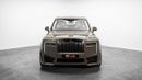 Rolls Royce Cullinan STANDARD Overdose by NOVITEC - 2026 - GCC Specs - Under Warranty and Service