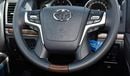 Toyota Land Cruiser VXR 5.7 V8