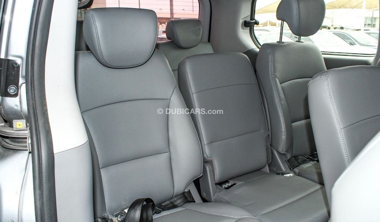 Hyundai H1 Starex VGT Diesel