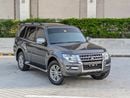 ميتسوبيشي باجيرو GLS TOP FULL OPTION V6 3.8L IN EXCELLENT CONDITION