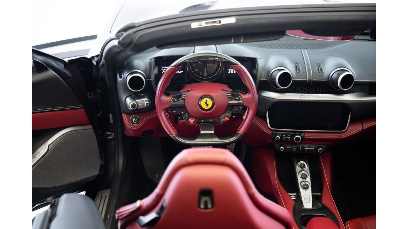 فيراري بورتوفينو Std