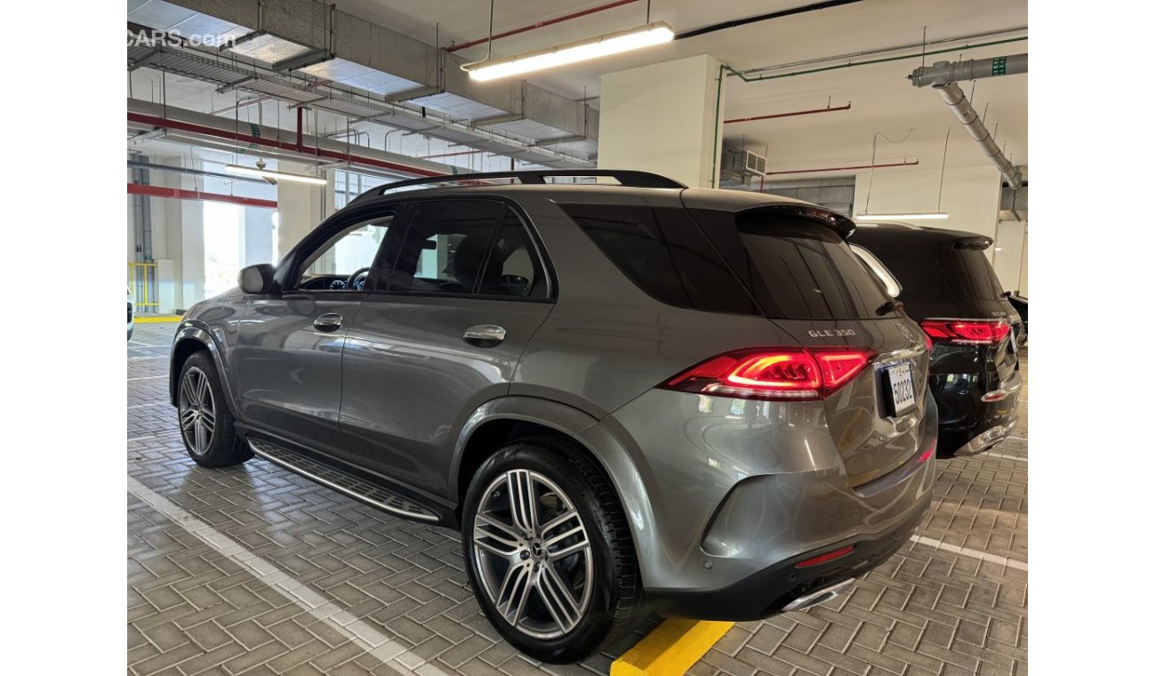 Mercedes-Benz GLE 350 GLE 350 4 cylinder 2.0 TWIN TURBO 4 Matic