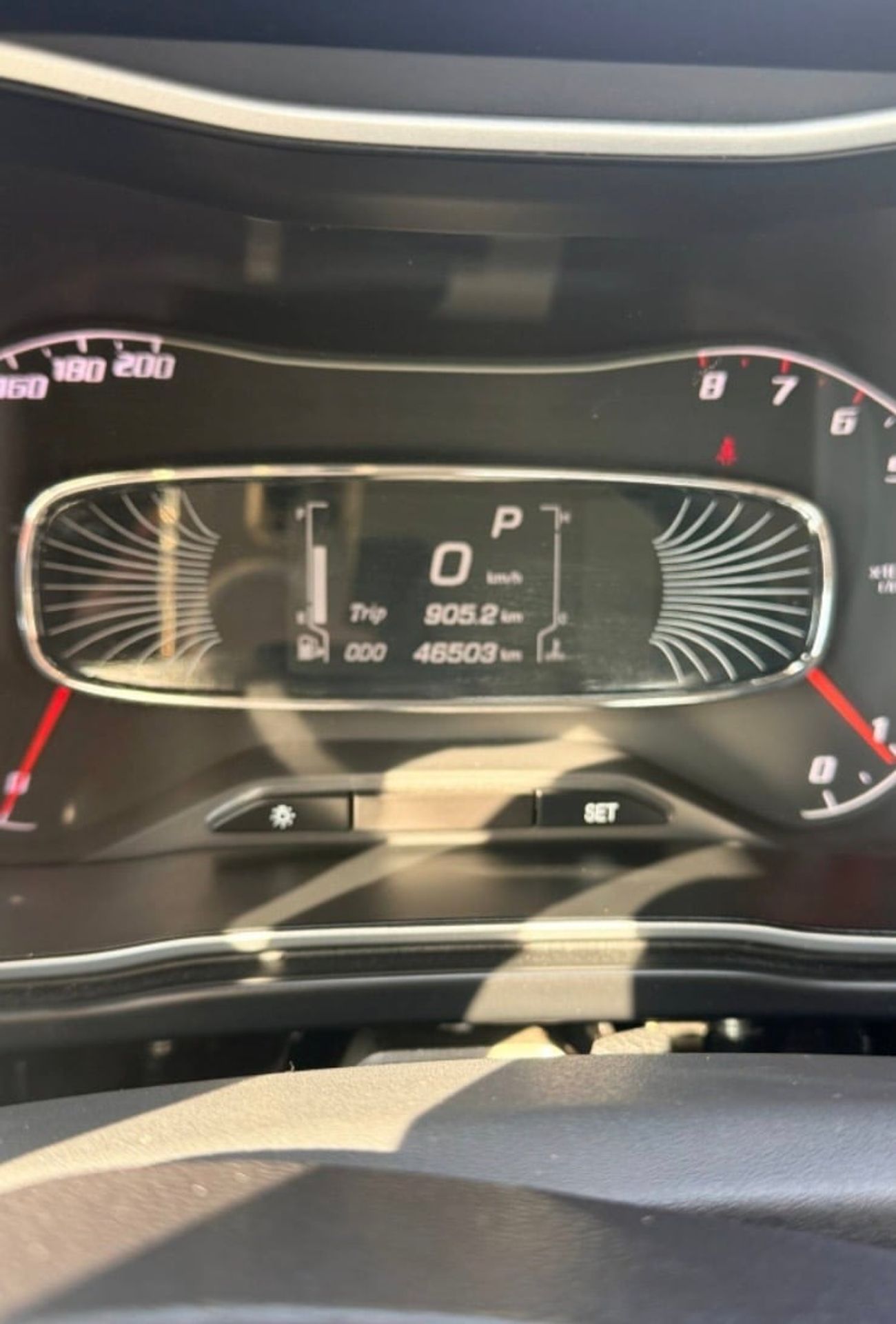 Chevrolet Groove LT 1.5L