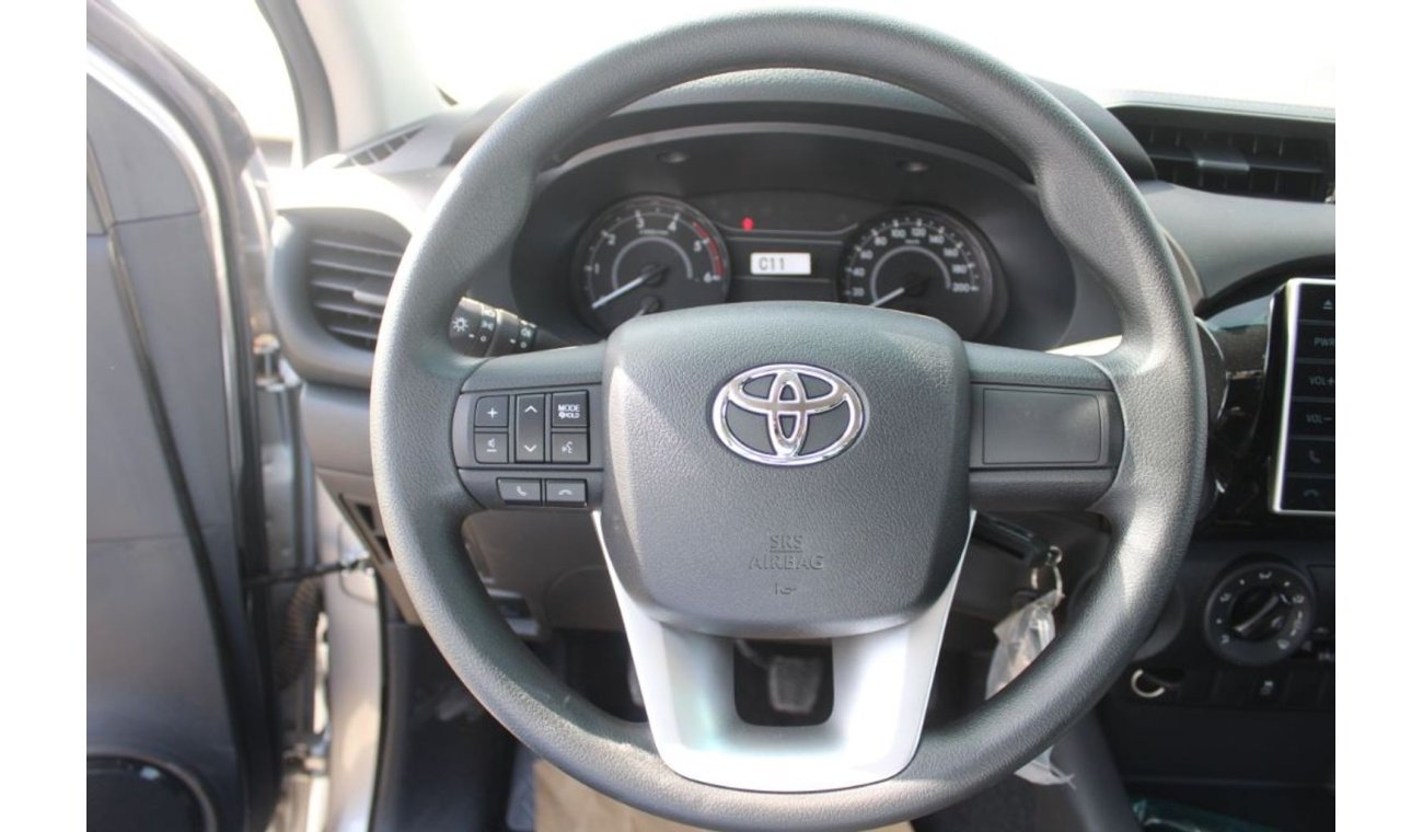 تويوتا هيلوكس TOYOTA HILUX   DIESEL   4*4