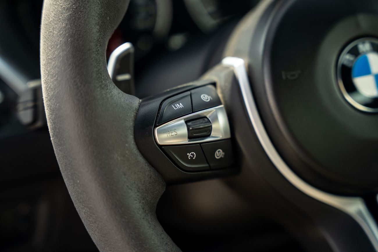 BMW M2 Competition FUTURA Edition 1 of 500 GCC 2021 Agency Warranty/ Service Package 3.0L Twin Trubo