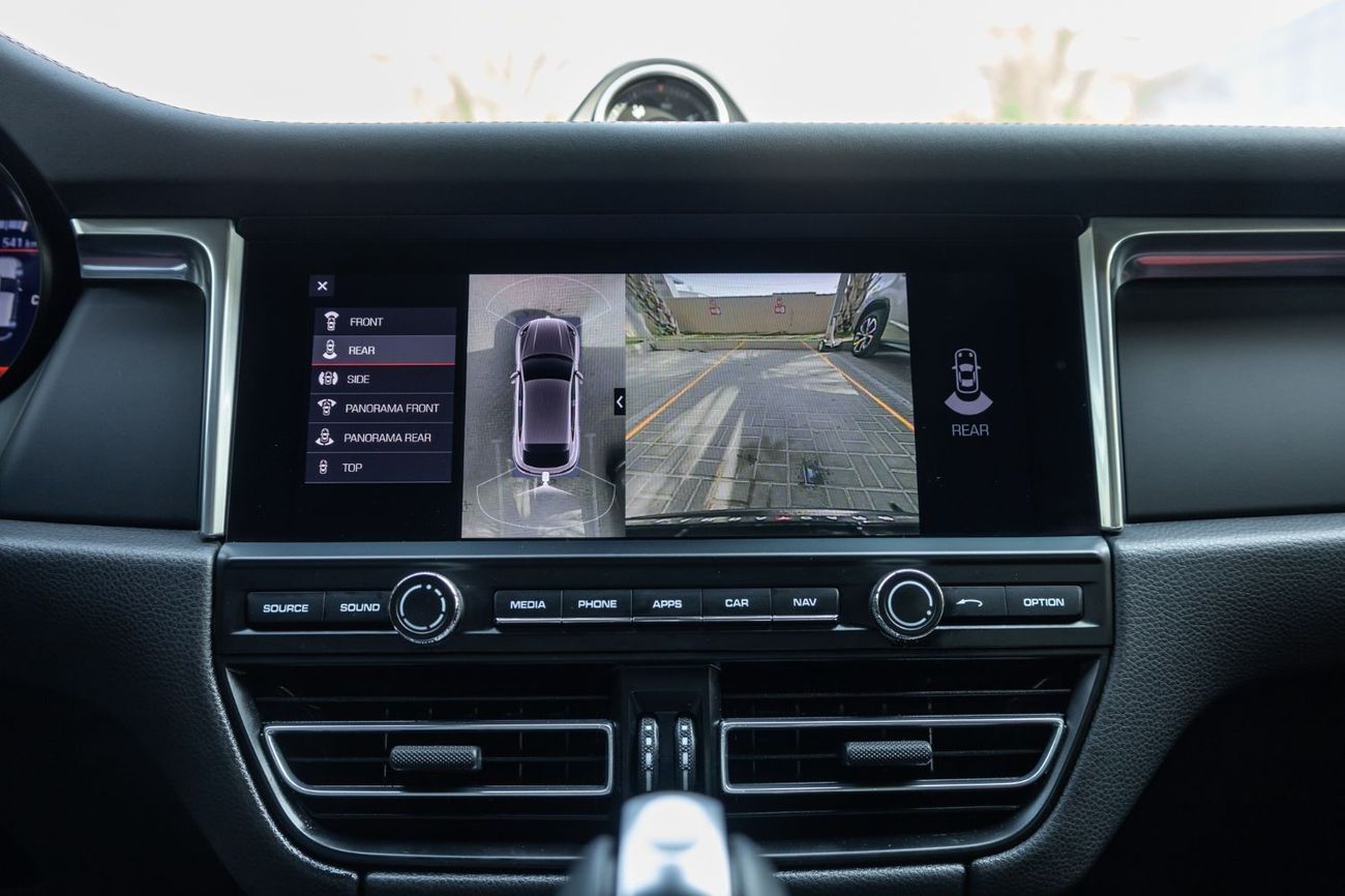 Porsche Macan Std 2.0L (252 HP)