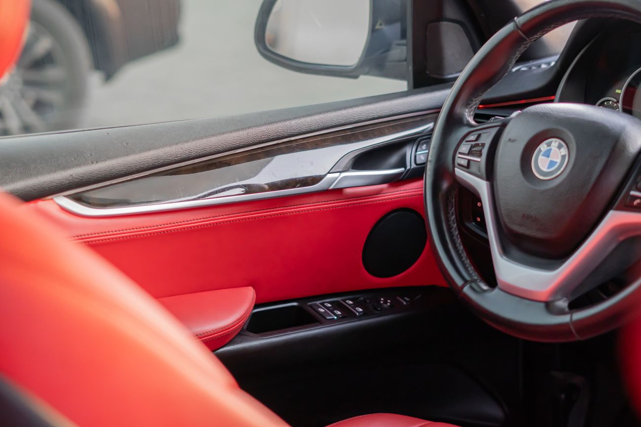 بي أم دبليو X5