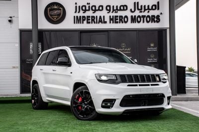 Jeep Grand Cherokee SRT8