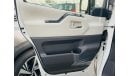 تويوتا هاياس Hiace 2.8 L HIGH ROOF GL HR manual FULL OPTION BRAND NEW