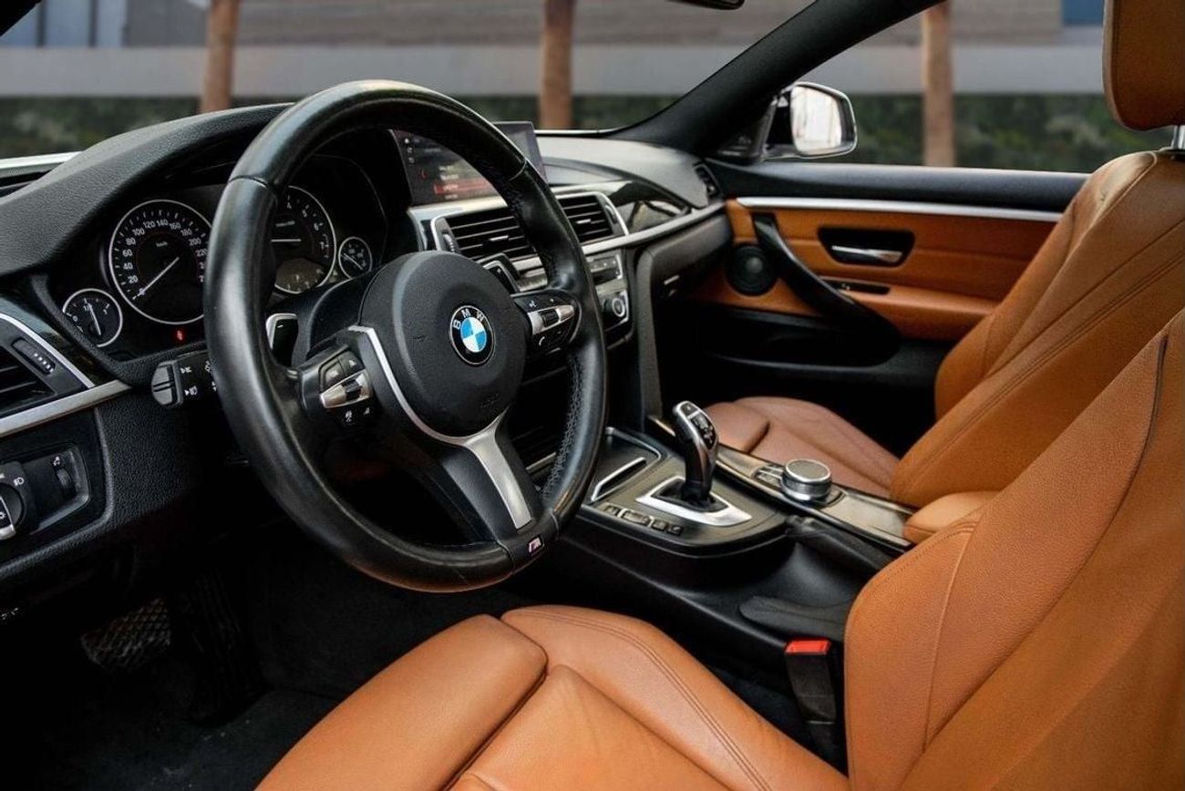 بي أم دبليو 430i | 1,958 P.M  | 0% Downpayment | Excellent Condition!