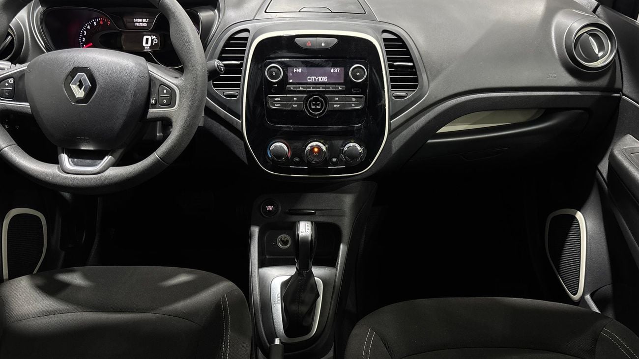 Renault Captur PE 2019 | AED 298/Month | 0 DP | 30 Day Return | Warranty | Service History