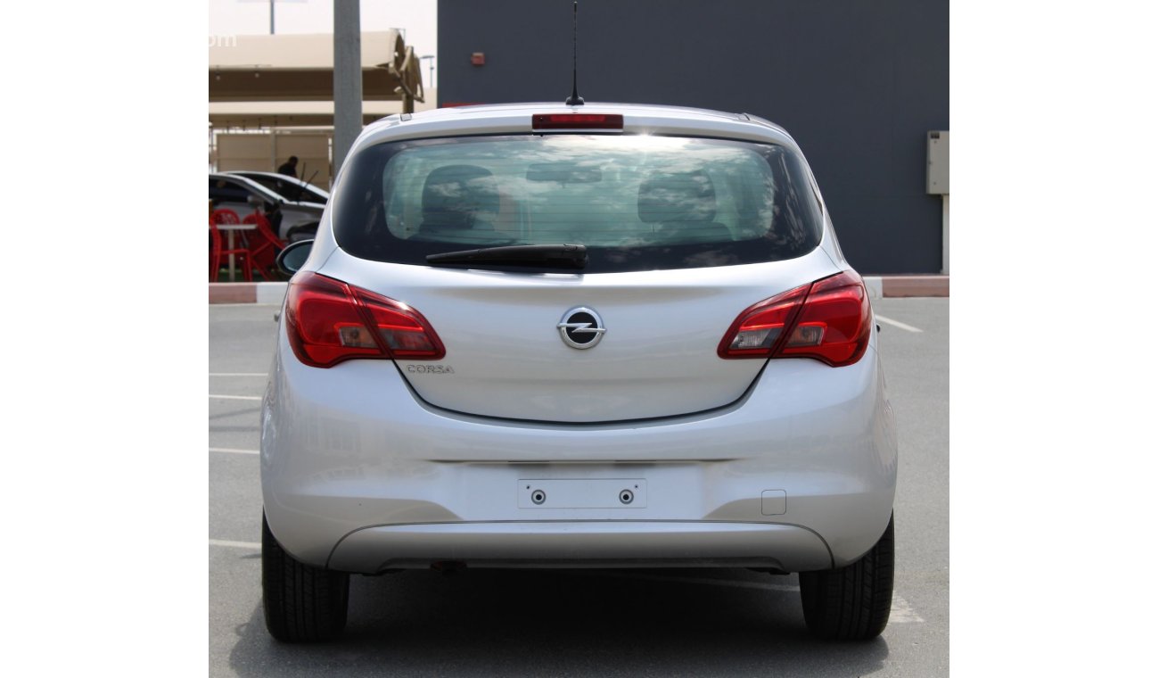 Opel Corsa Opel Corsa 2017 GCC in excellent condition, without accidents, very clean from inside and outside