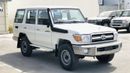 تويوتا لاند كروزر 70 4.2L DIESEL 6-CYLINDER  5-DOORS 2023