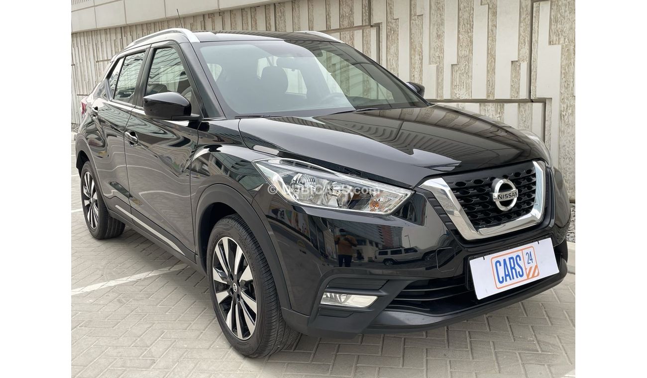 Nissan Kicks SV + NAV 1.6 | Under Warranty | Free Insurance | Inspected on 150+ parameters