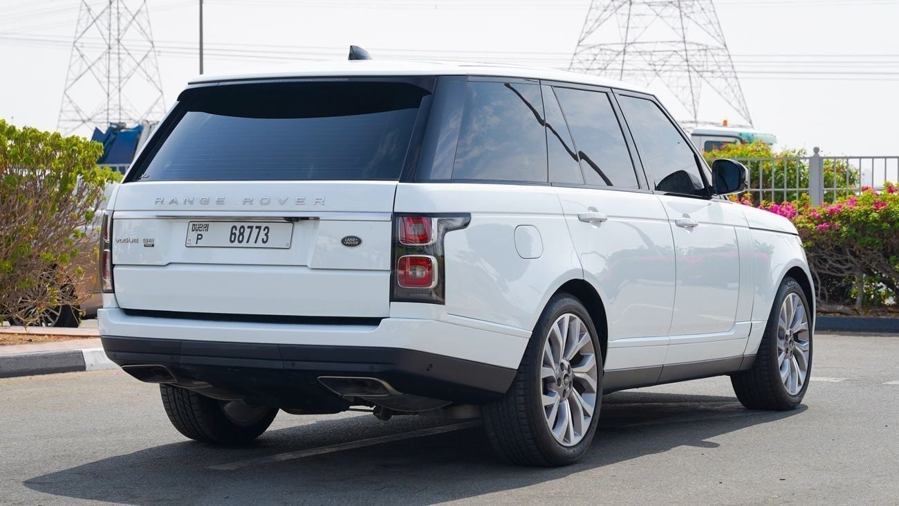 لاند روفر رينج روفر Vogue SE 5.0L