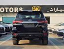 Toyota Fortuner SR5 ADVENTURE | 4.0L V6 PETROL | FRONT PWR SEATS | PUSH START | DIFF LOCK AUTO A/C | (CODE # F6HA)