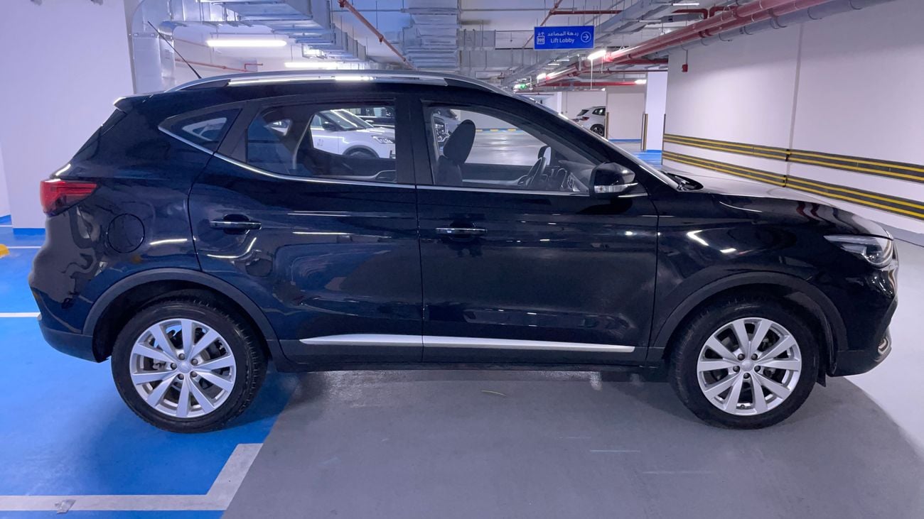أم جي ZS STD 2025 STD | AED 767/Month | 0 DP | 30 Day Return | Warranty | Service History