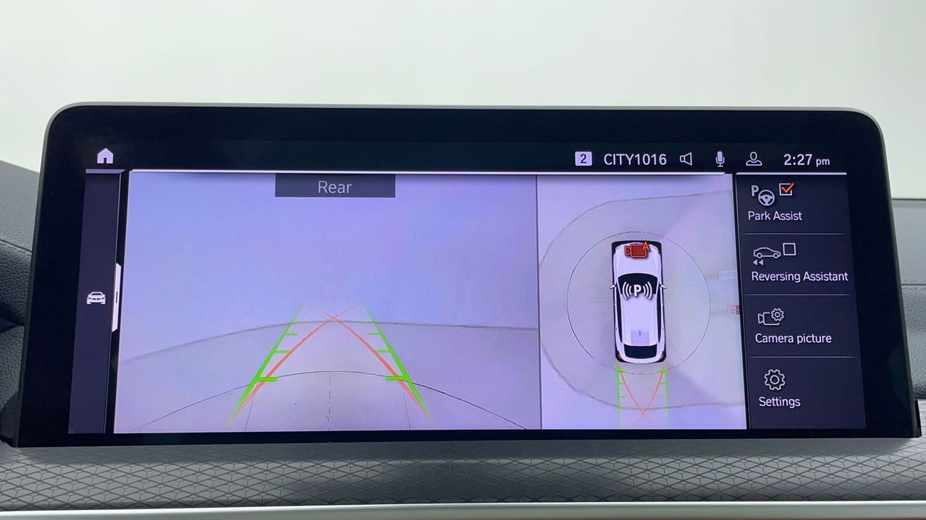 بي أم دبليو X4 XDRIVE 30I M SPORT PREMIUM 2 | بدون دفعة مقدمة | اختبار القيادة في المنزل