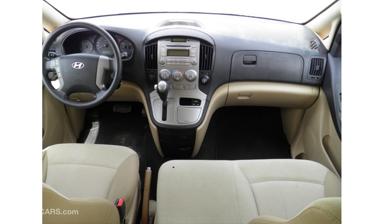 Hyundai H-1 2015 9 seats Ref #446