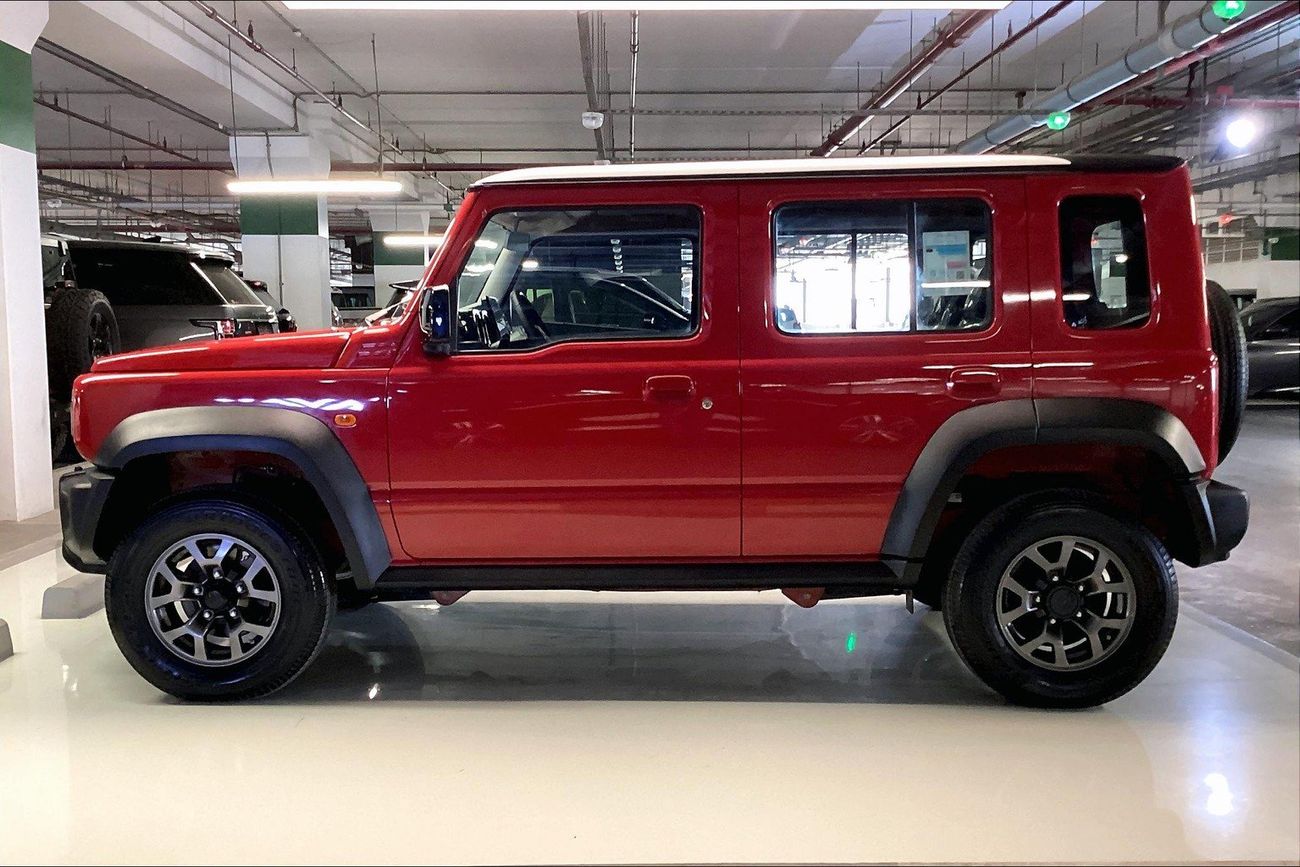 Suzuki Jimny GLX | Guaranteed Warranty | 0 Down Payment